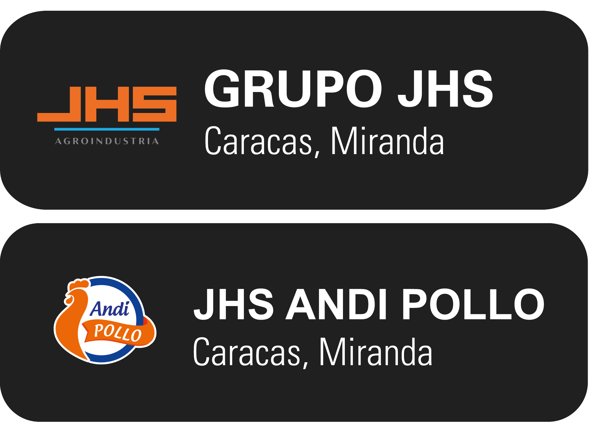 JHS unidad de negocio
